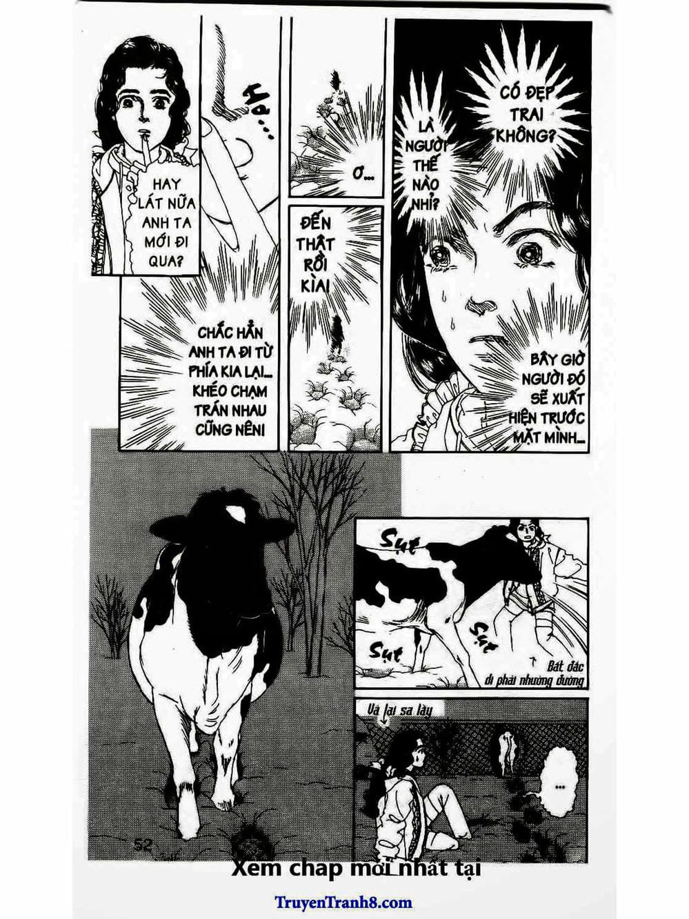 Truyện Tranh Bác Sĩ Thú Y - Doubutsu No Oisha-San trang 4