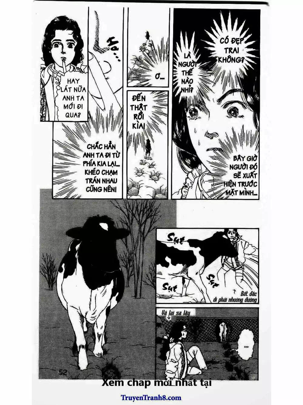 Truyện Tranh Bác Sĩ Thú Y - Doubutsu No Oisha-San trang 4