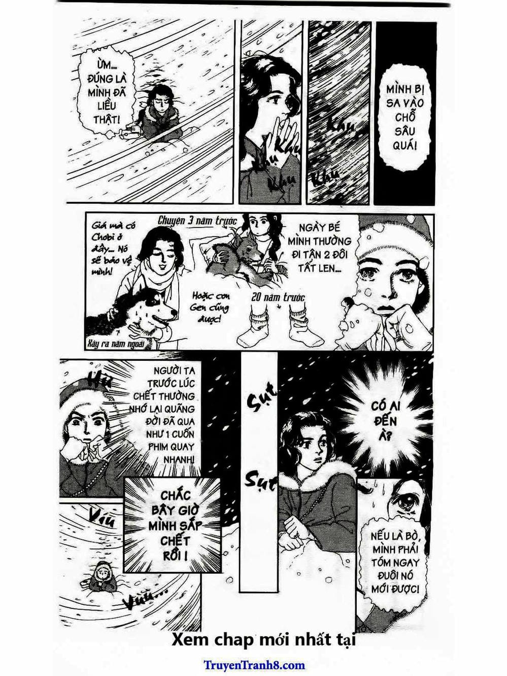 Truyện Tranh Bác Sĩ Thú Y - Doubutsu No Oisha-San trang 4