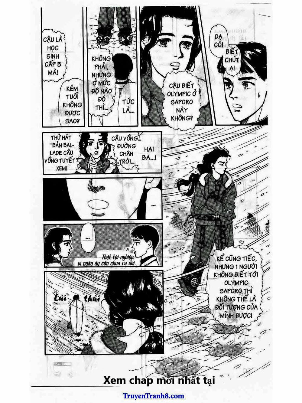 Truyện Tranh Bác Sĩ Thú Y - Doubutsu No Oisha-San trang 4