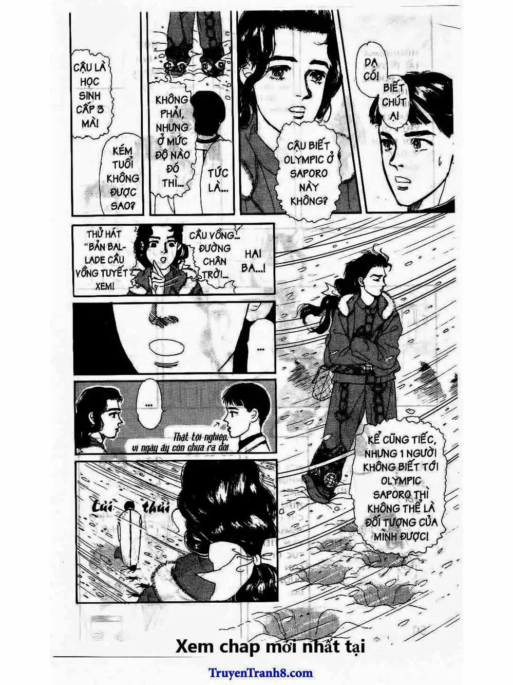 Truyện Tranh Bác Sĩ Thú Y - Doubutsu No Oisha-San trang 4