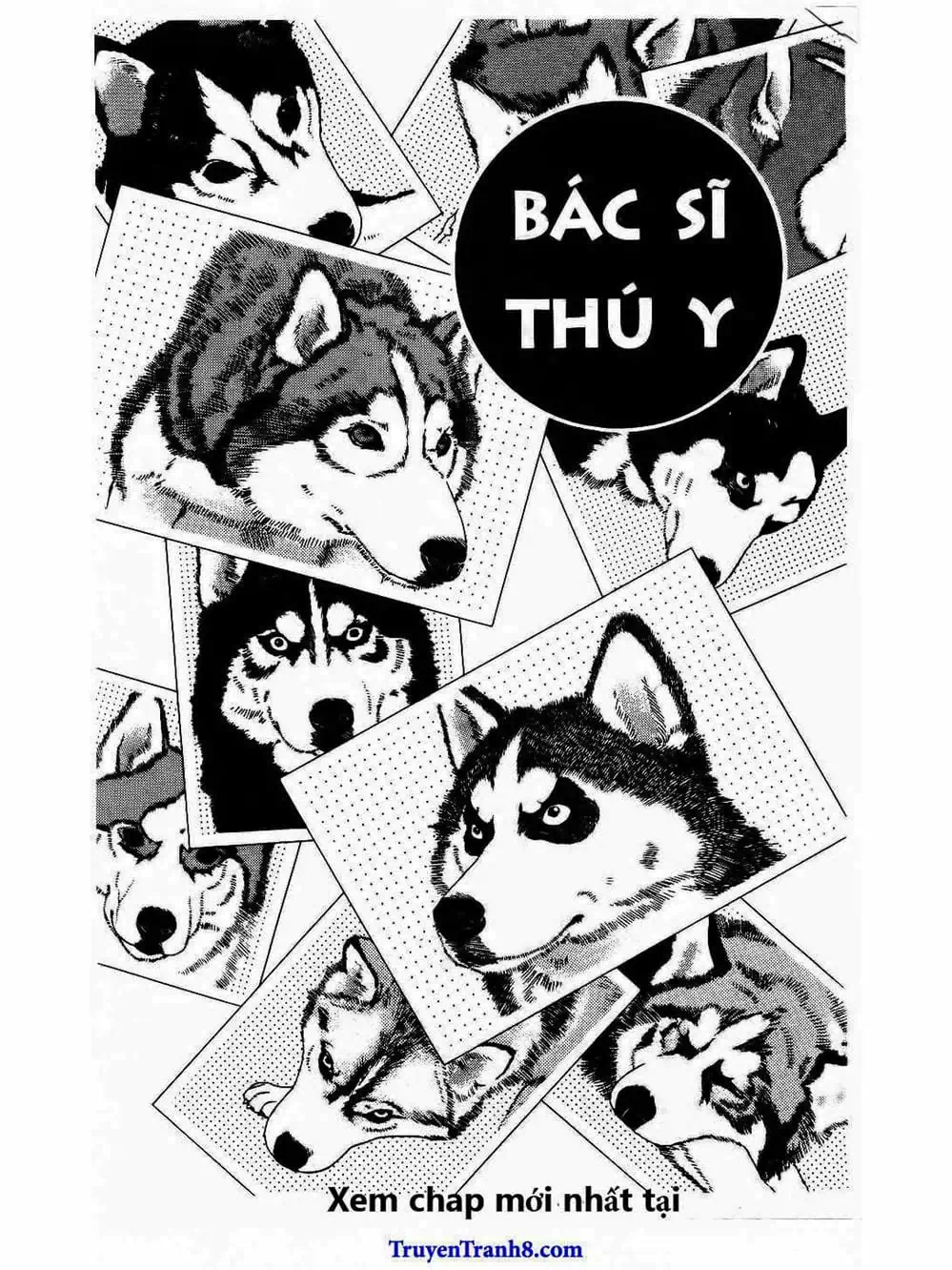 Truyện Tranh Bác Sĩ Thú Y - Doubutsu No Oisha-San trang 4