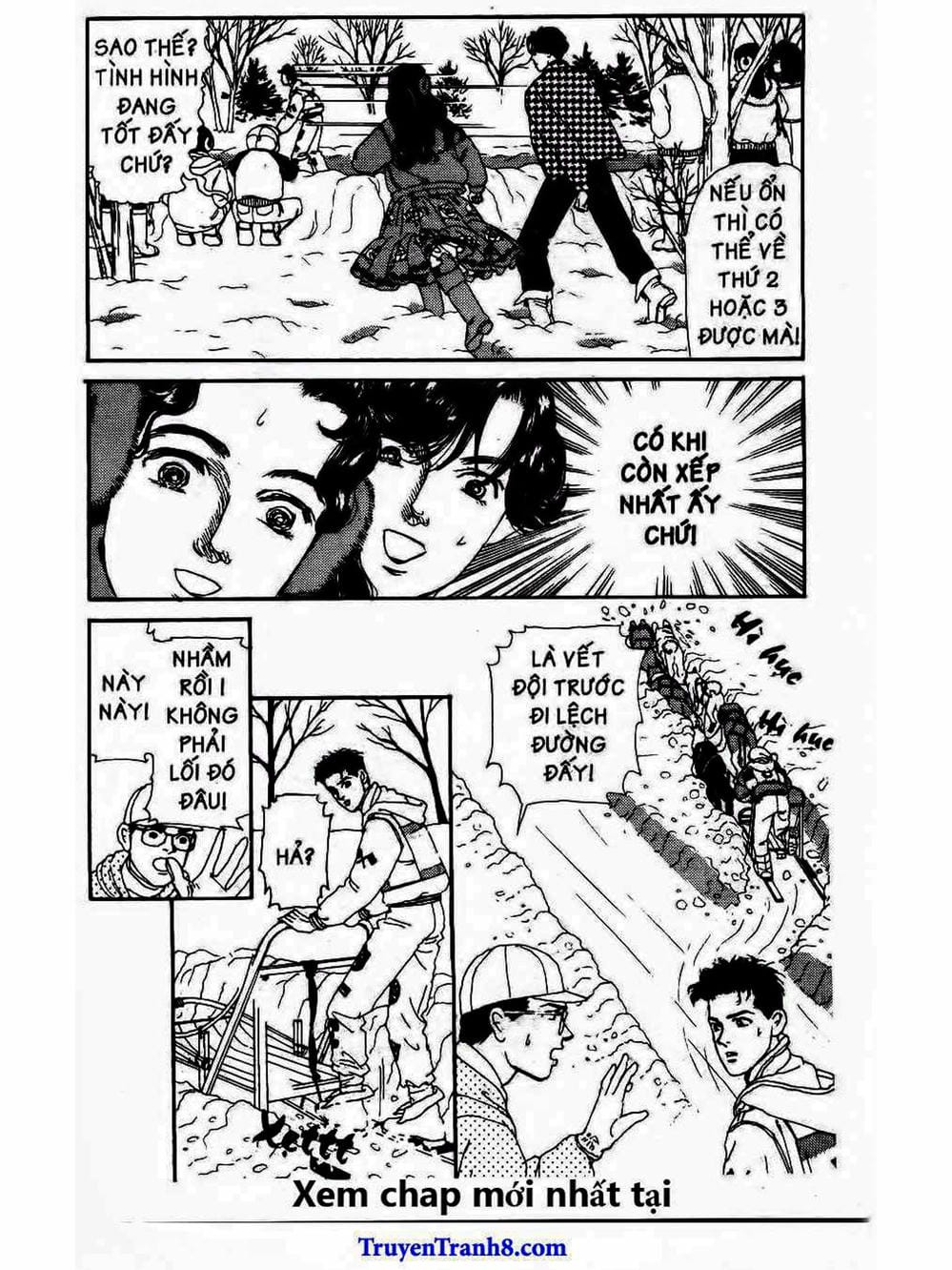 Truyện Tranh Bác Sĩ Thú Y - Doubutsu No Oisha-San trang 4