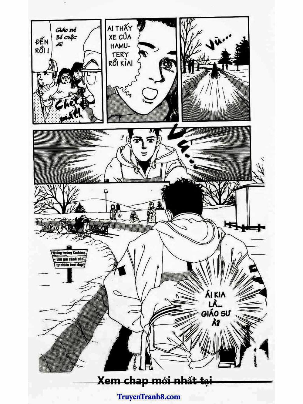 Truyện Tranh Bác Sĩ Thú Y - Doubutsu No Oisha-San trang 4