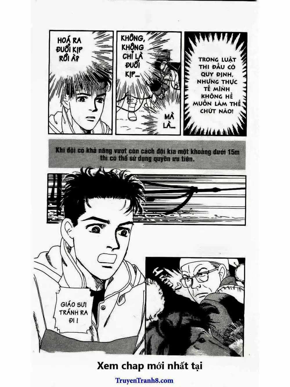 Truyện Tranh Bác Sĩ Thú Y - Doubutsu No Oisha-San trang 4