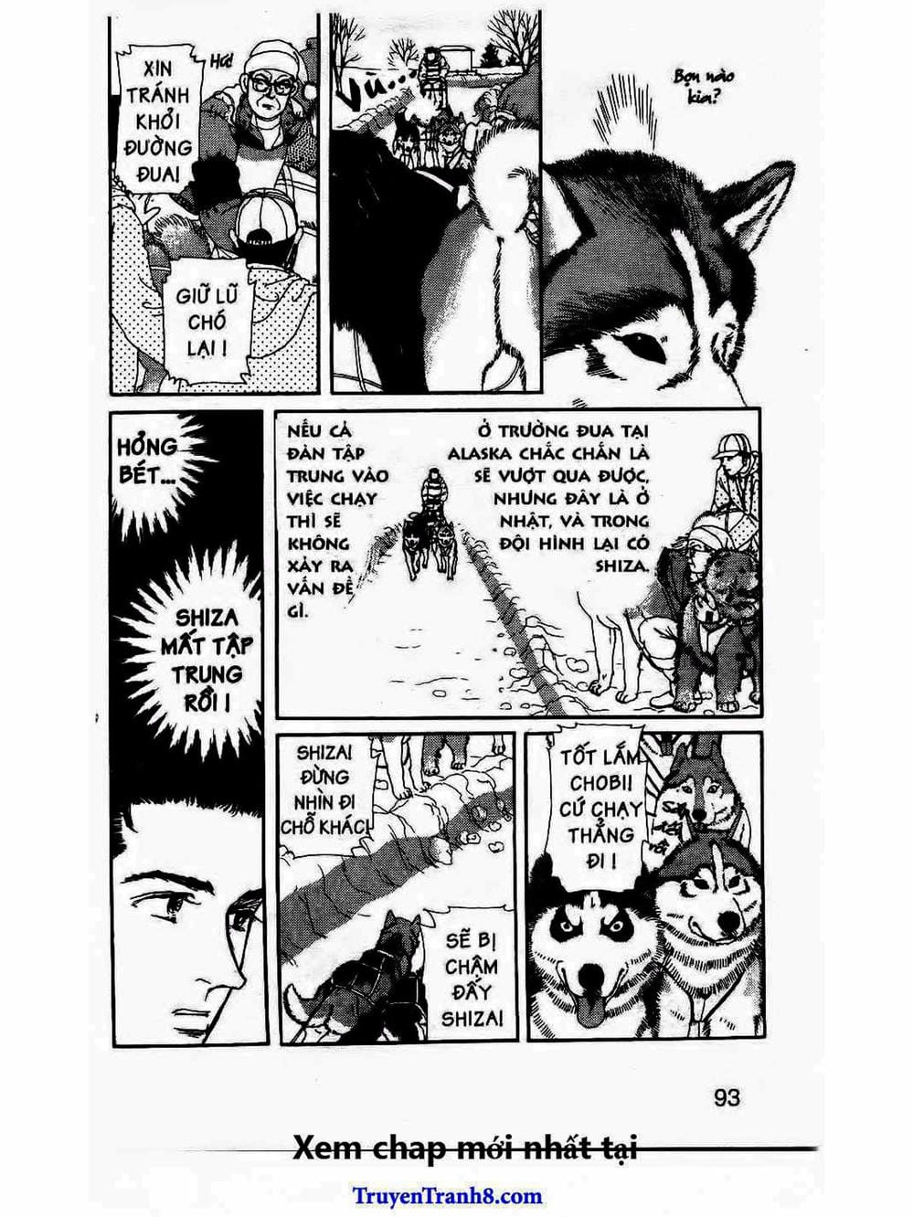 Truyện Tranh Bác Sĩ Thú Y - Doubutsu No Oisha-San trang 4