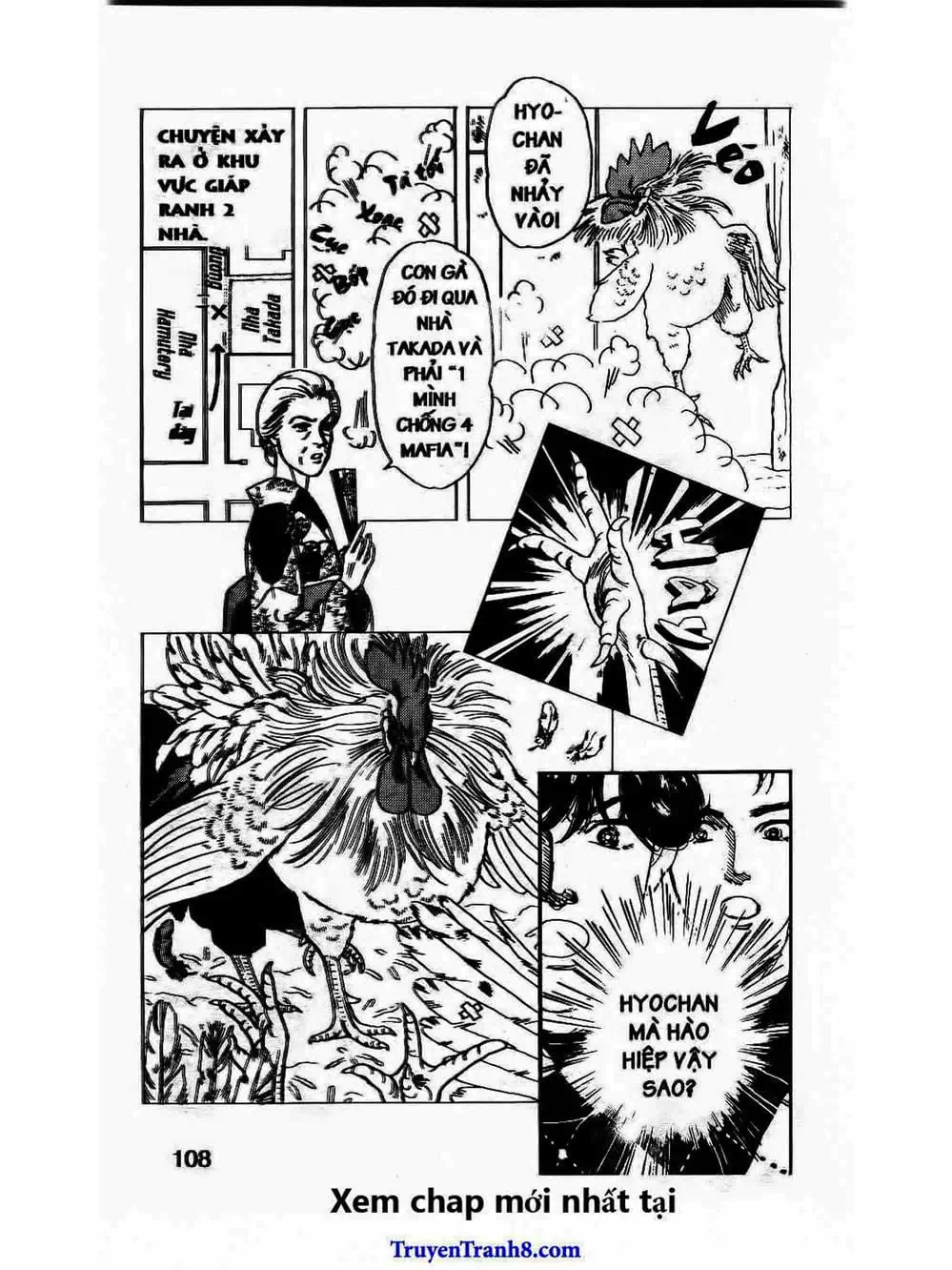 Truyện Tranh Bác Sĩ Thú Y - Doubutsu No Oisha-San trang 4