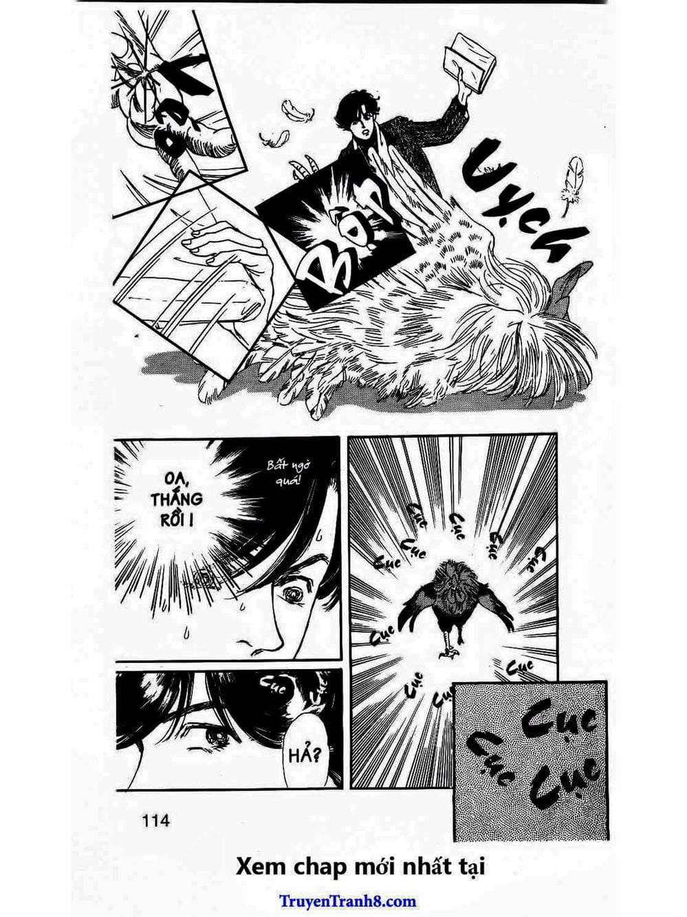 Truyện Tranh Bác Sĩ Thú Y - Doubutsu No Oisha-San trang 4