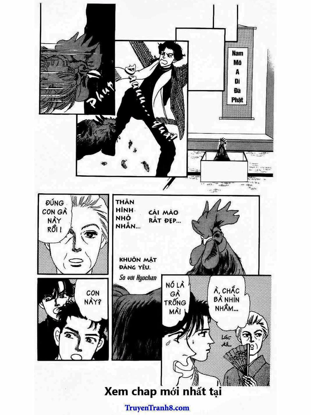 Truyện Tranh Bác Sĩ Thú Y - Doubutsu No Oisha-San trang 4