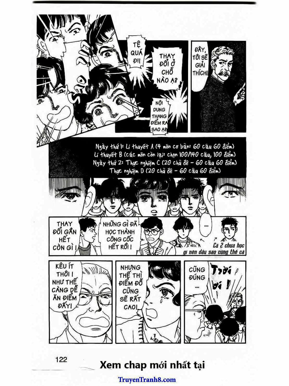 Truyện Tranh Bác Sĩ Thú Y - Doubutsu No Oisha-San trang 4