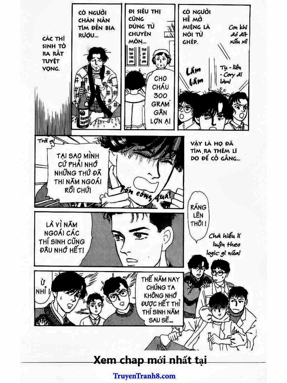 Truyện Tranh Bác Sĩ Thú Y - Doubutsu No Oisha-San trang 4