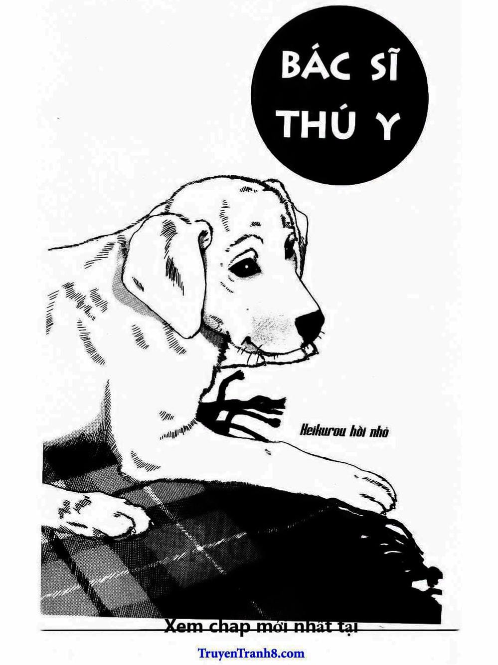 Truyện Tranh Bác Sĩ Thú Y - Doubutsu No Oisha-San trang 4