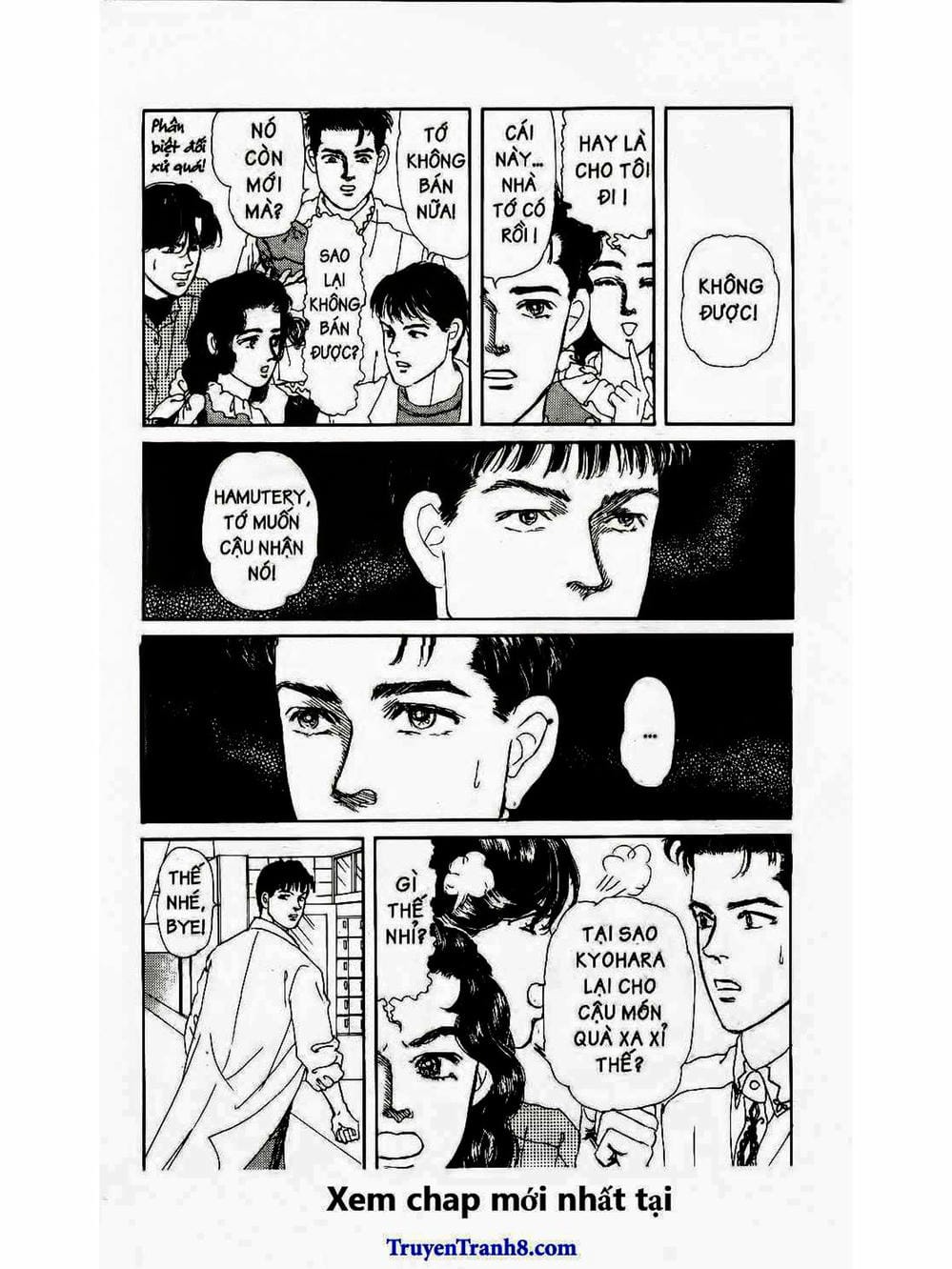 Truyện Tranh Bác Sĩ Thú Y - Doubutsu No Oisha-San trang 4