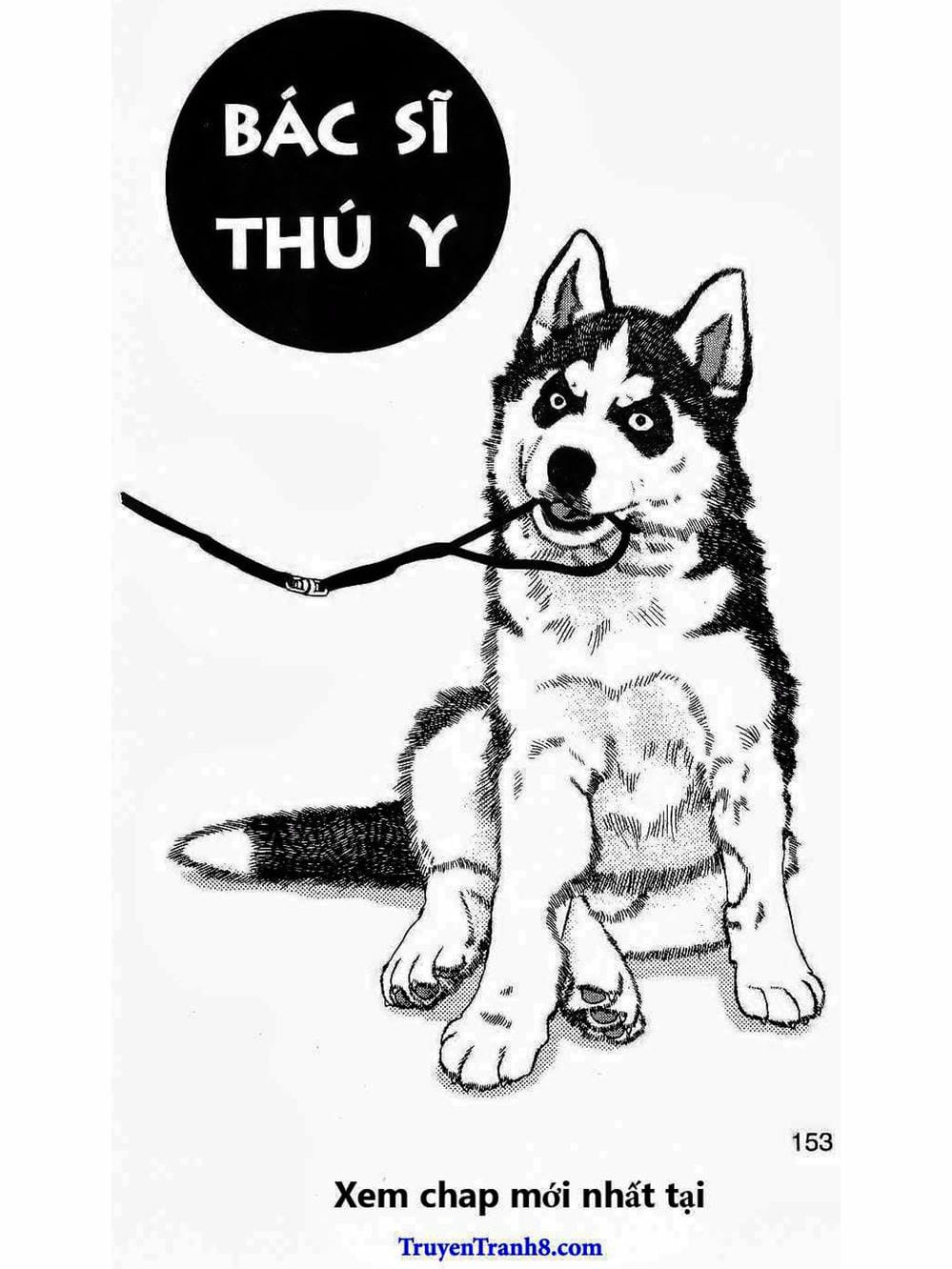 Truyện Tranh Bác Sĩ Thú Y - Doubutsu No Oisha-San trang 4