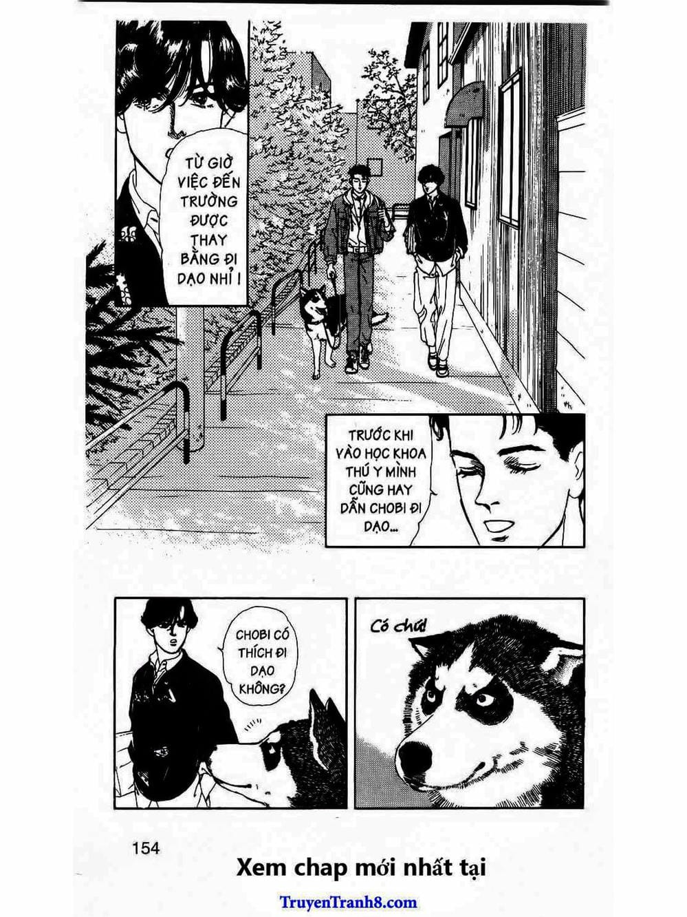 Truyện Tranh Bác Sĩ Thú Y - Doubutsu No Oisha-San trang 4