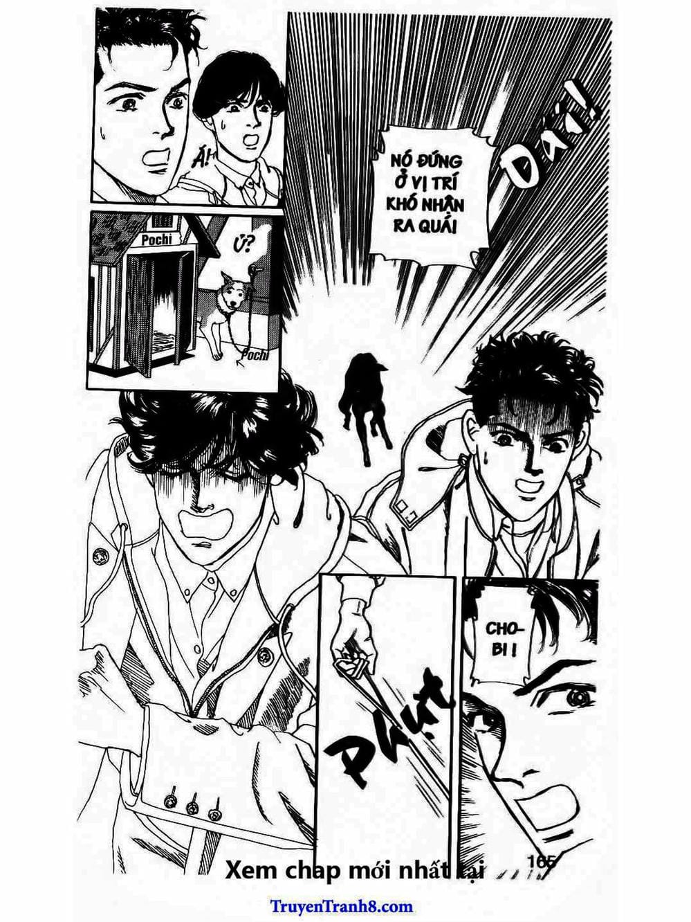 Truyện Tranh Bác Sĩ Thú Y - Doubutsu No Oisha-San trang 4