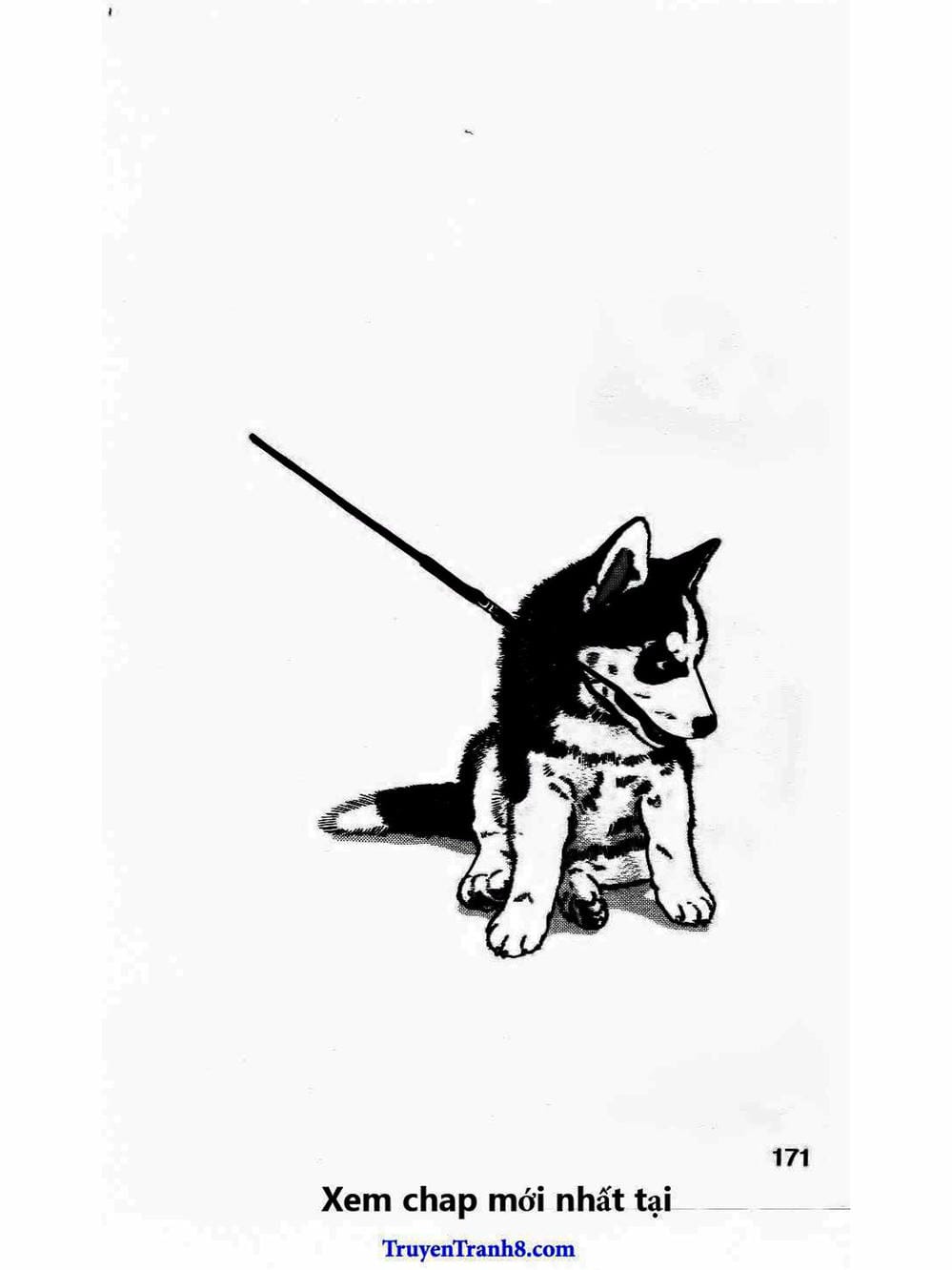 Truyện Tranh Bác Sĩ Thú Y - Doubutsu No Oisha-San trang 4