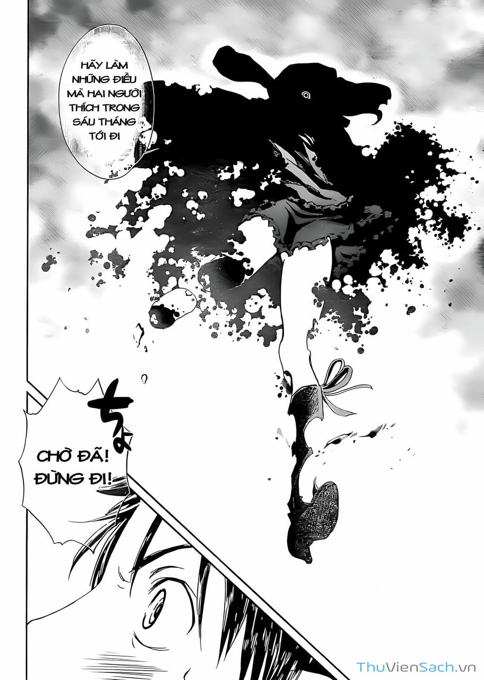 Truyện Tranh Ngốc Xịt Và Ngực Bự - Baka And Boing trang 5