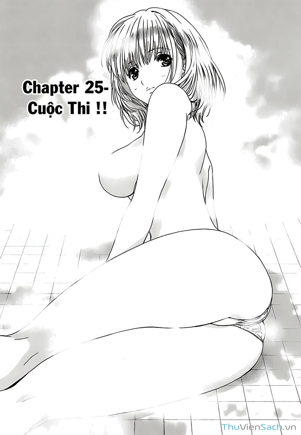 Truyện Tranh Ngốc Xịt Và Ngực Bự - Baka And Boing trang 5