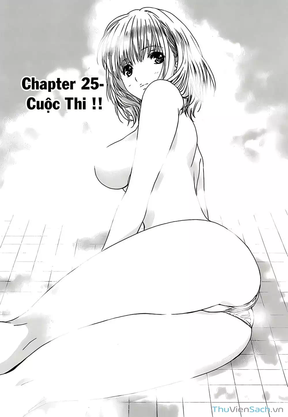 Truyện Tranh Ngốc Xịt Và Ngực Bự - Baka And Boing trang 5