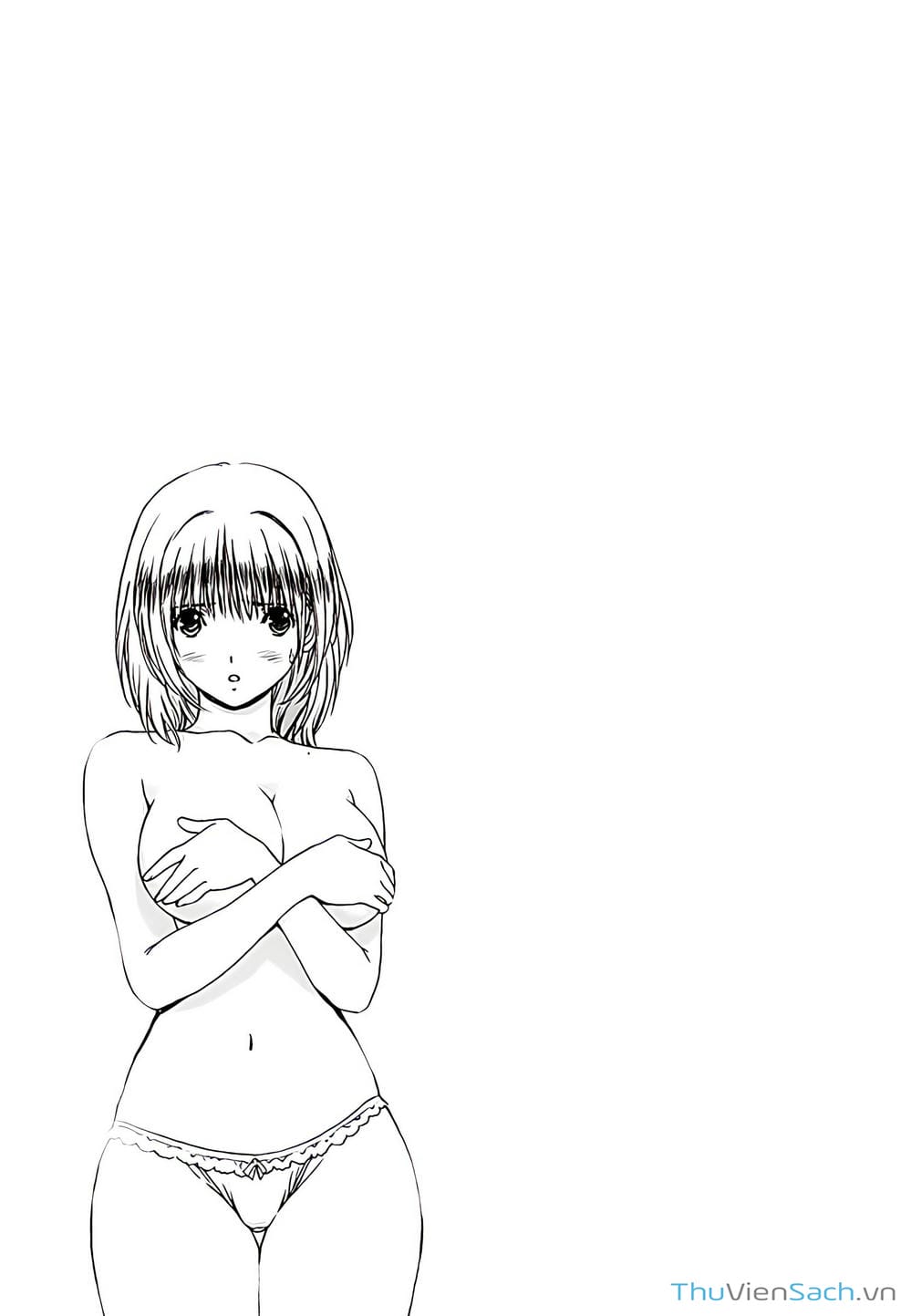 Truyện Tranh Ngốc Xịt Và Ngực Bự - Baka And Boing trang 5