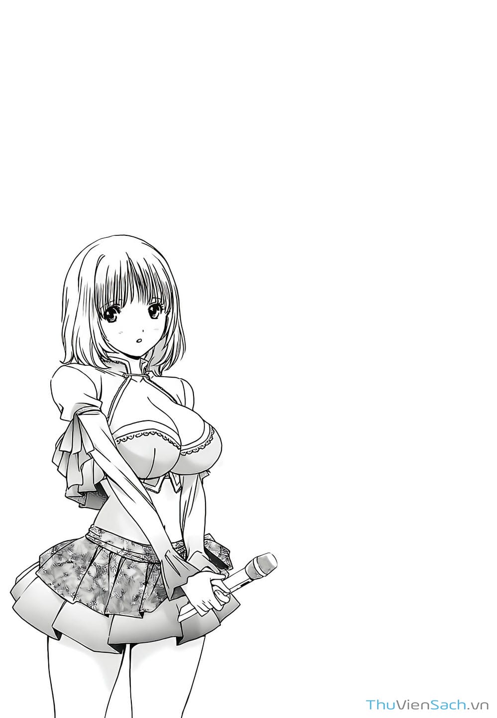 Truyện Tranh Ngốc Xịt Và Ngực Bự - Baka And Boing trang 5