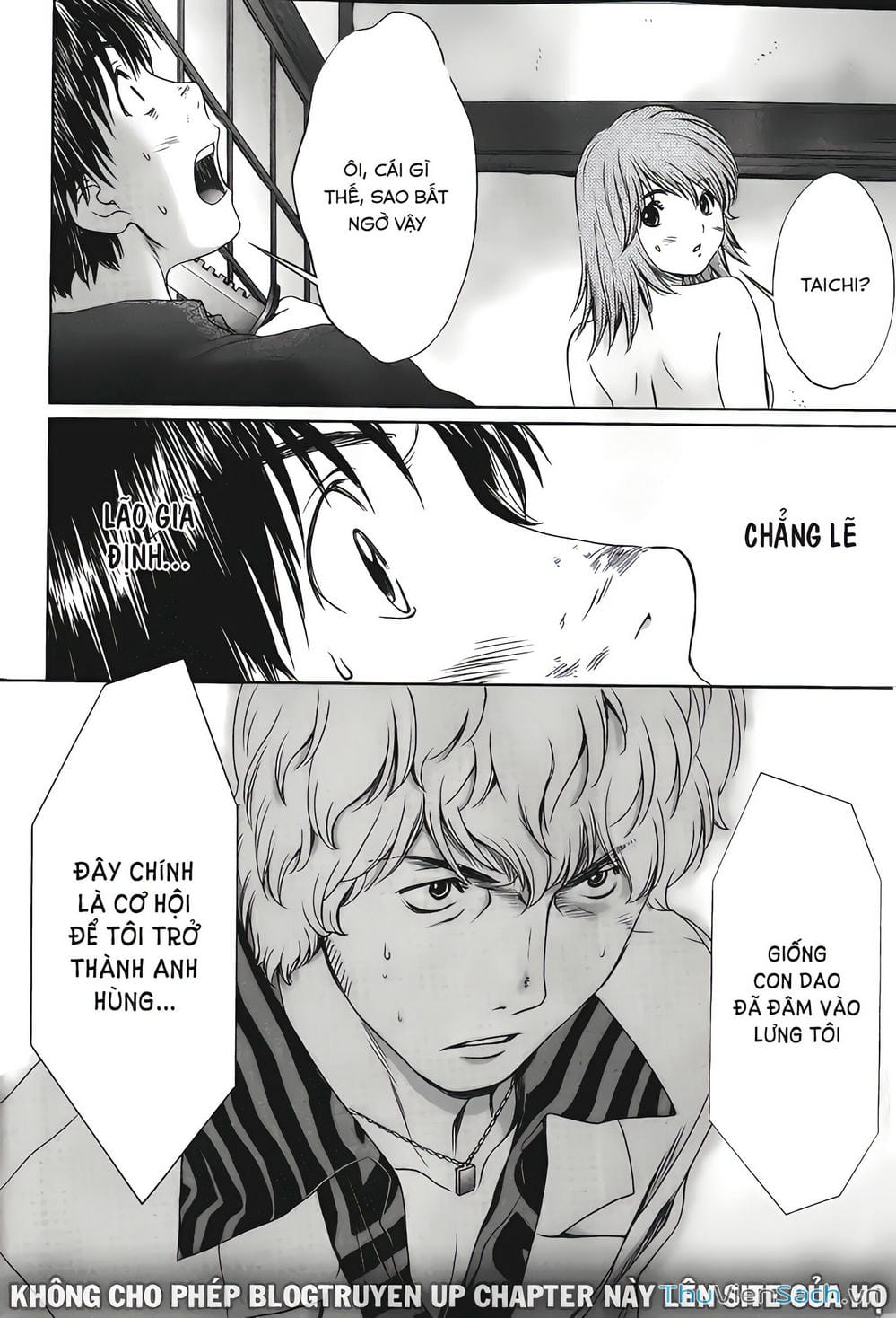 Truyện Tranh Ngốc Xịt Và Ngực Bự - Baka And Boing trang 5