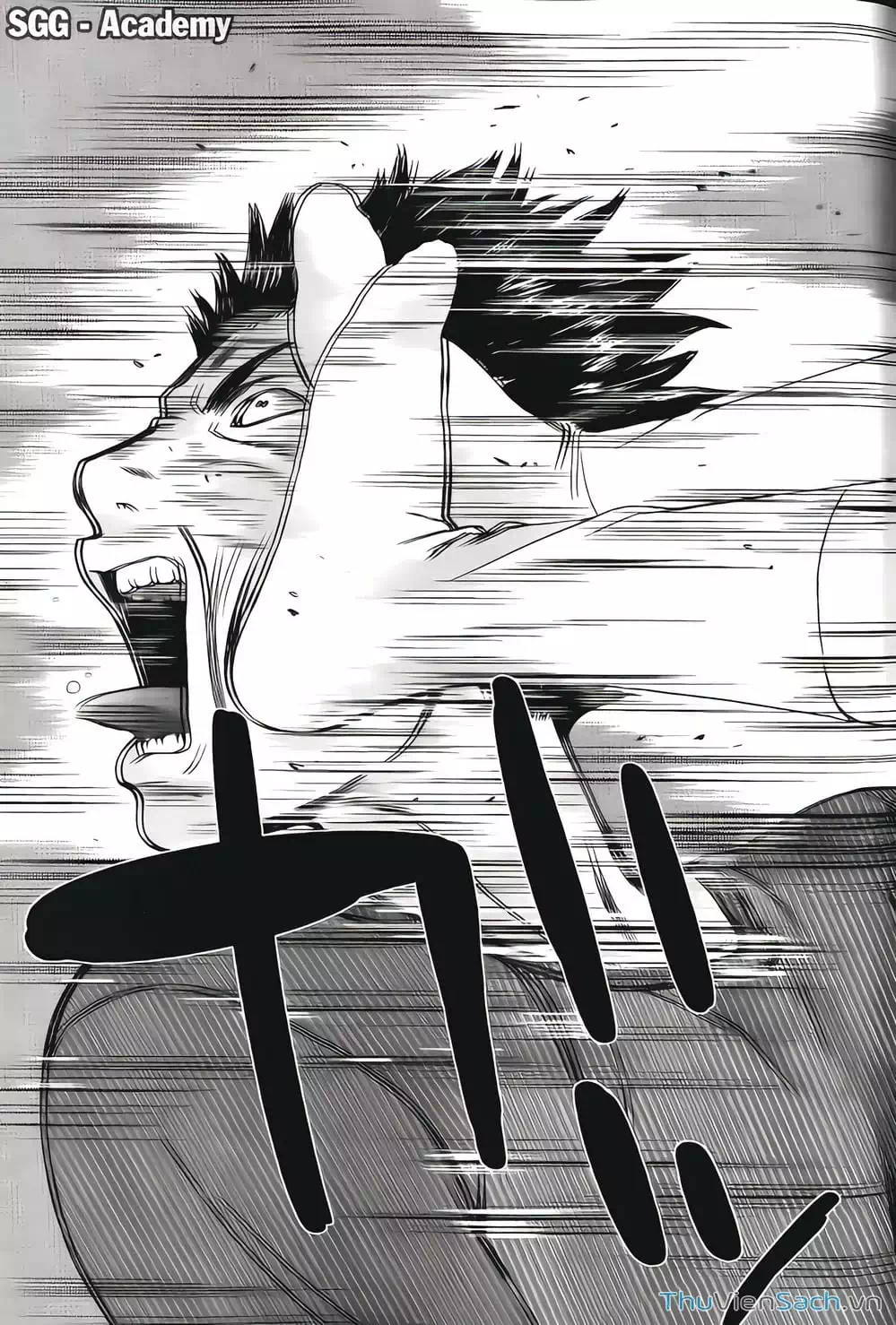 Truyện Tranh Ngốc Xịt Và Ngực Bự - Baka And Boing trang 5