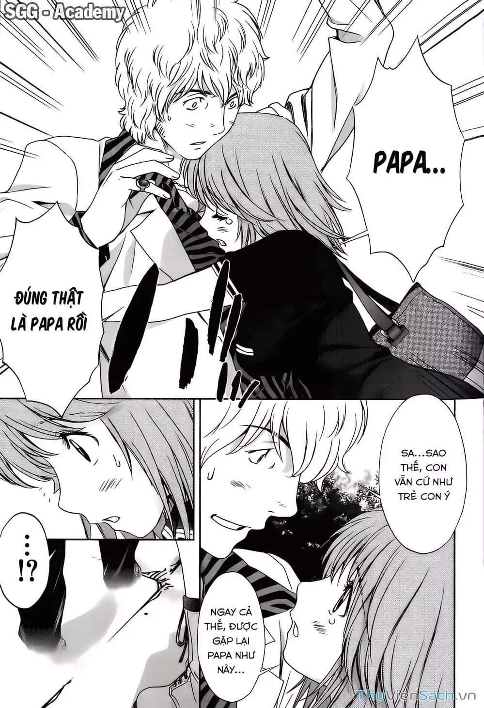 Truyện Tranh Ngốc Xịt Và Ngực Bự - Baka And Boing trang 5