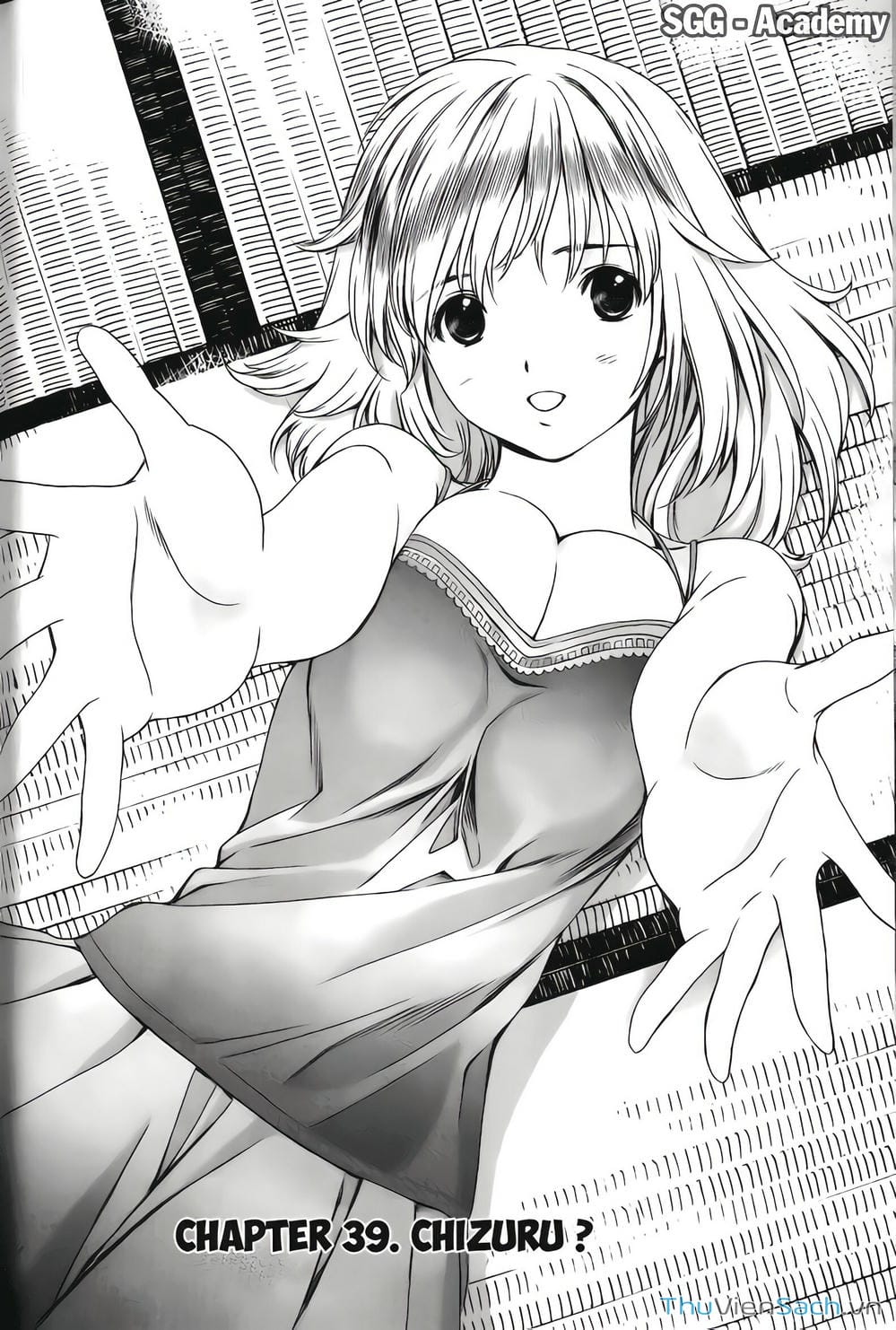 Truyện Tranh Ngốc Xịt Và Ngực Bự - Baka And Boing trang 5