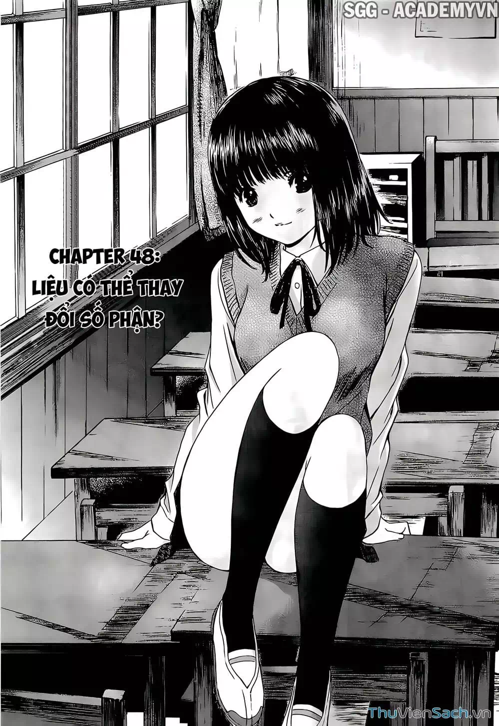 Truyện Tranh Ngốc Xịt Và Ngực Bự - Baka And Boing trang 5