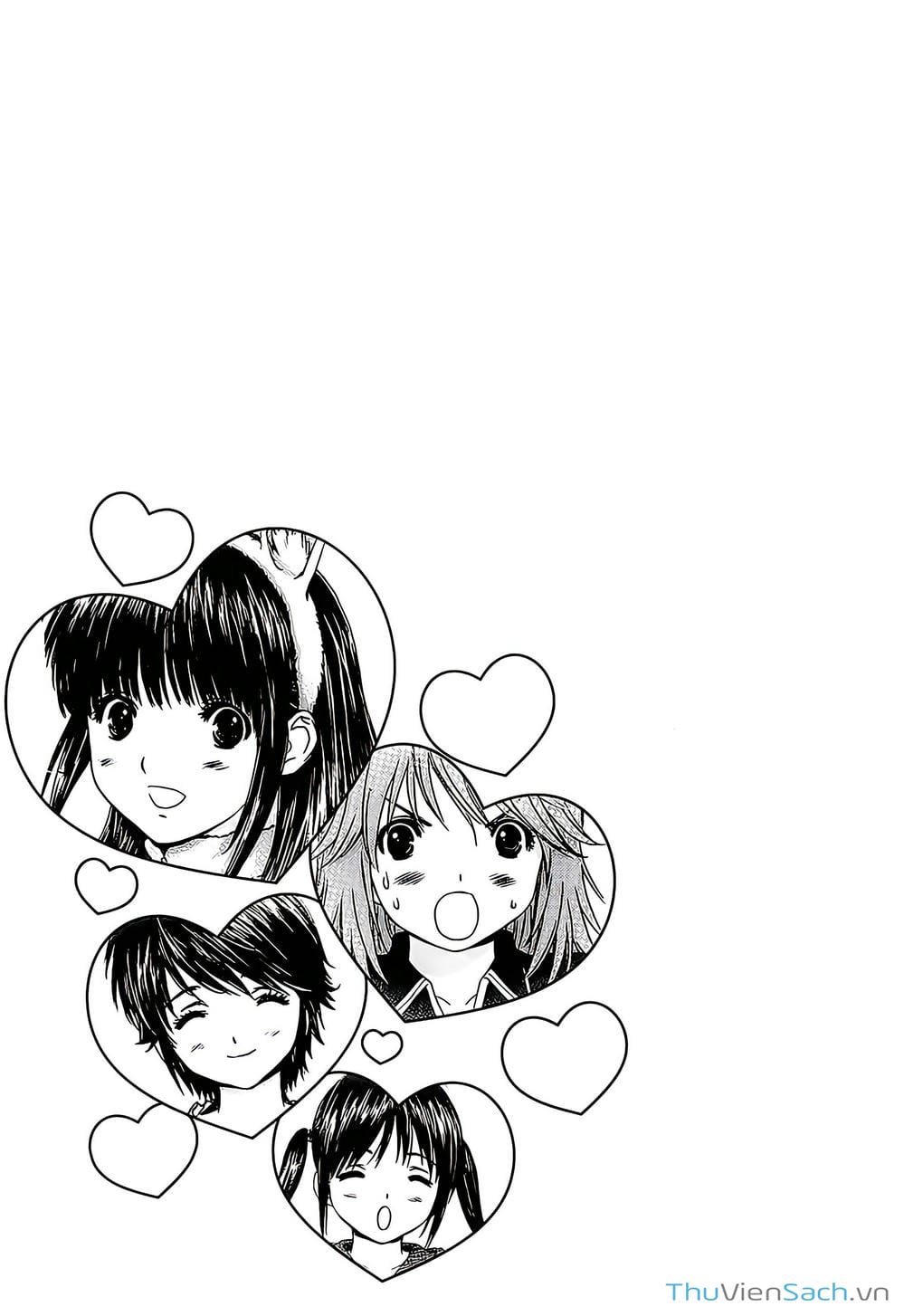 Truyện Tranh Ngốc Xịt Và Ngực Bự - Baka And Boing trang 5