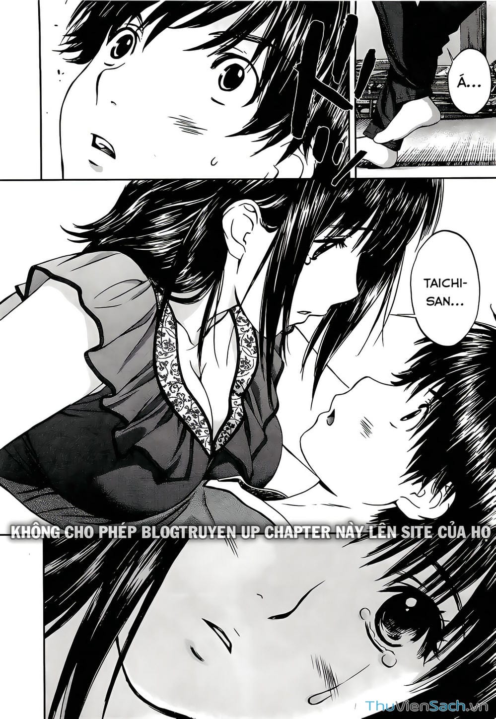 Truyện Tranh Ngốc Xịt Và Ngực Bự - Baka And Boing trang 5