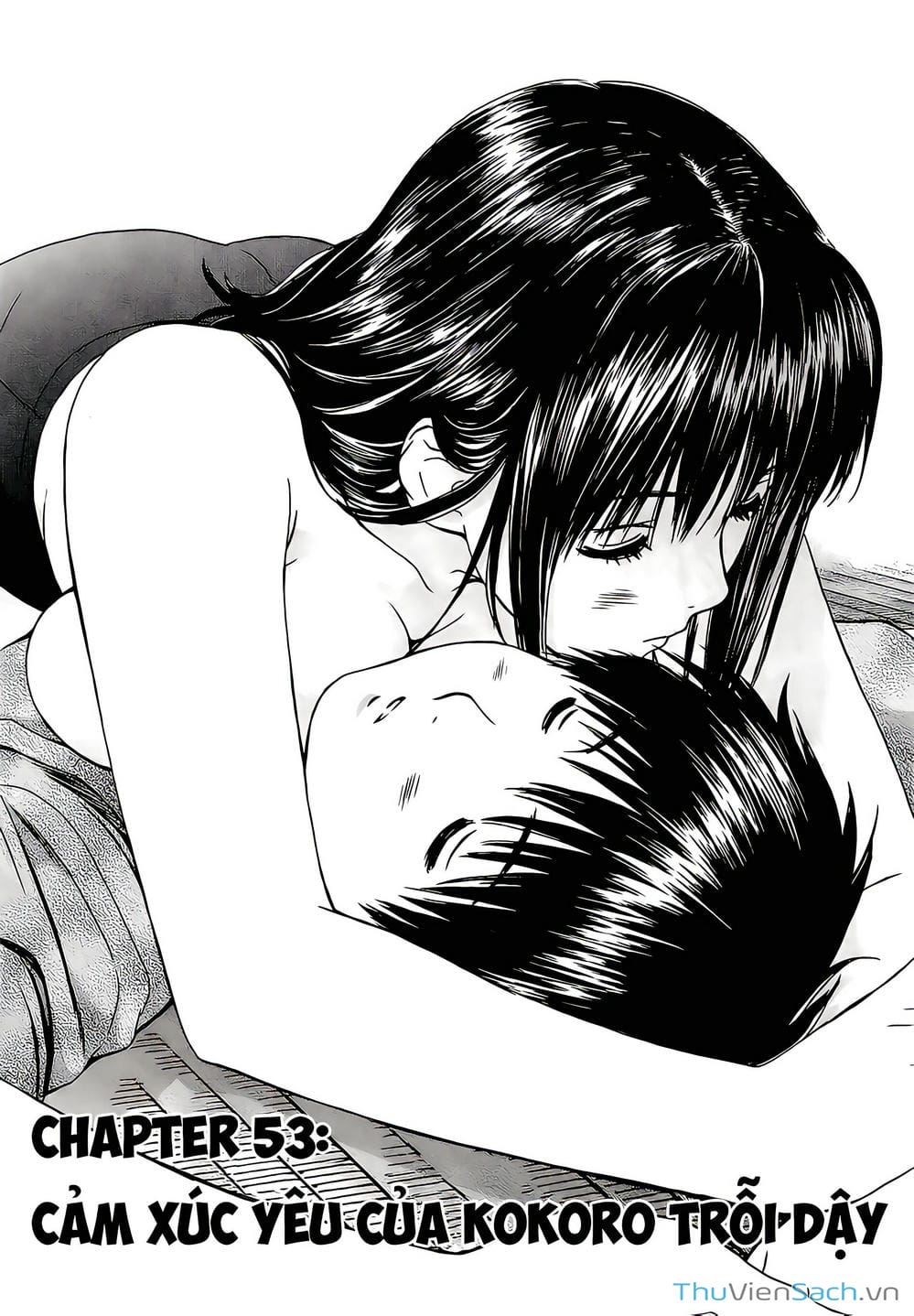 Truyện Tranh Ngốc Xịt Và Ngực Bự - Baka And Boing trang 5