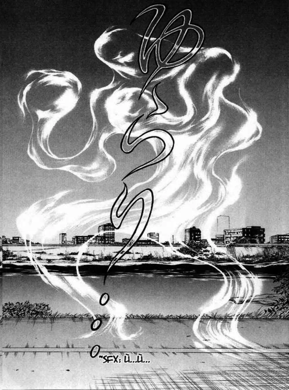 Truyện Tranh Baki - Con Trai Của Quỷ trang 5