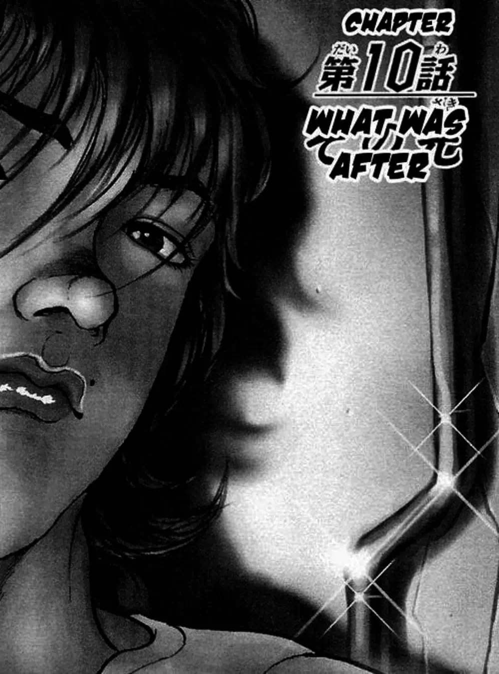 Truyện Tranh Baki - Con Trai Của Quỷ trang 5