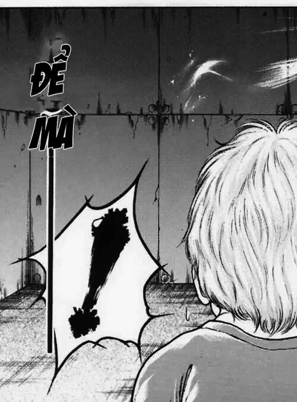 Truyện Tranh Baki - Con Trai Của Quỷ trang 5