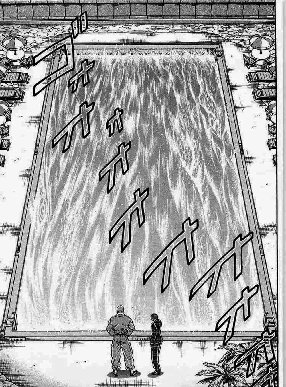 Truyện Tranh Baki - Con Trai Của Quỷ trang 5