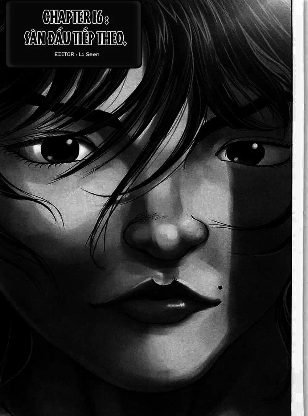 Truyện Tranh Baki - Con Trai Của Quỷ trang 5