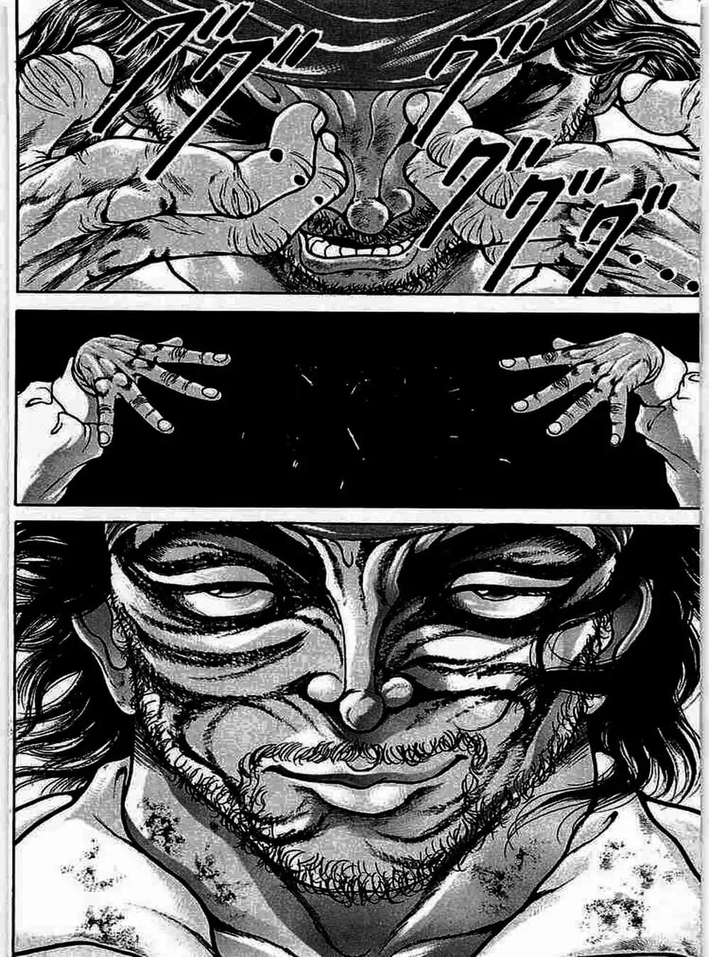 Truyện Tranh Baki - Con Trai Của Quỷ trang 5