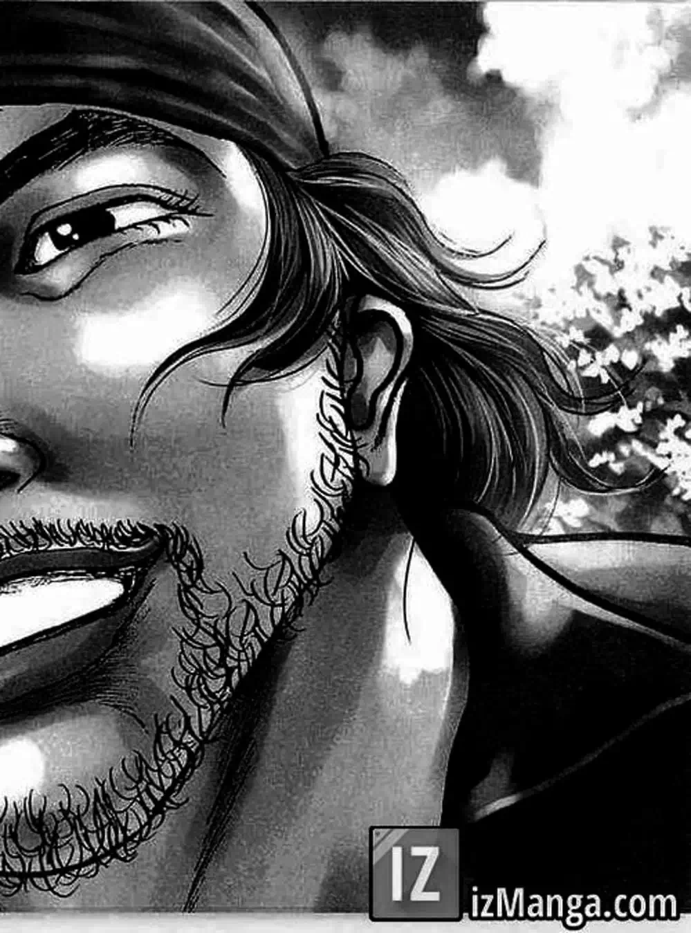 Truyện Tranh Baki - Con Trai Của Quỷ trang 5