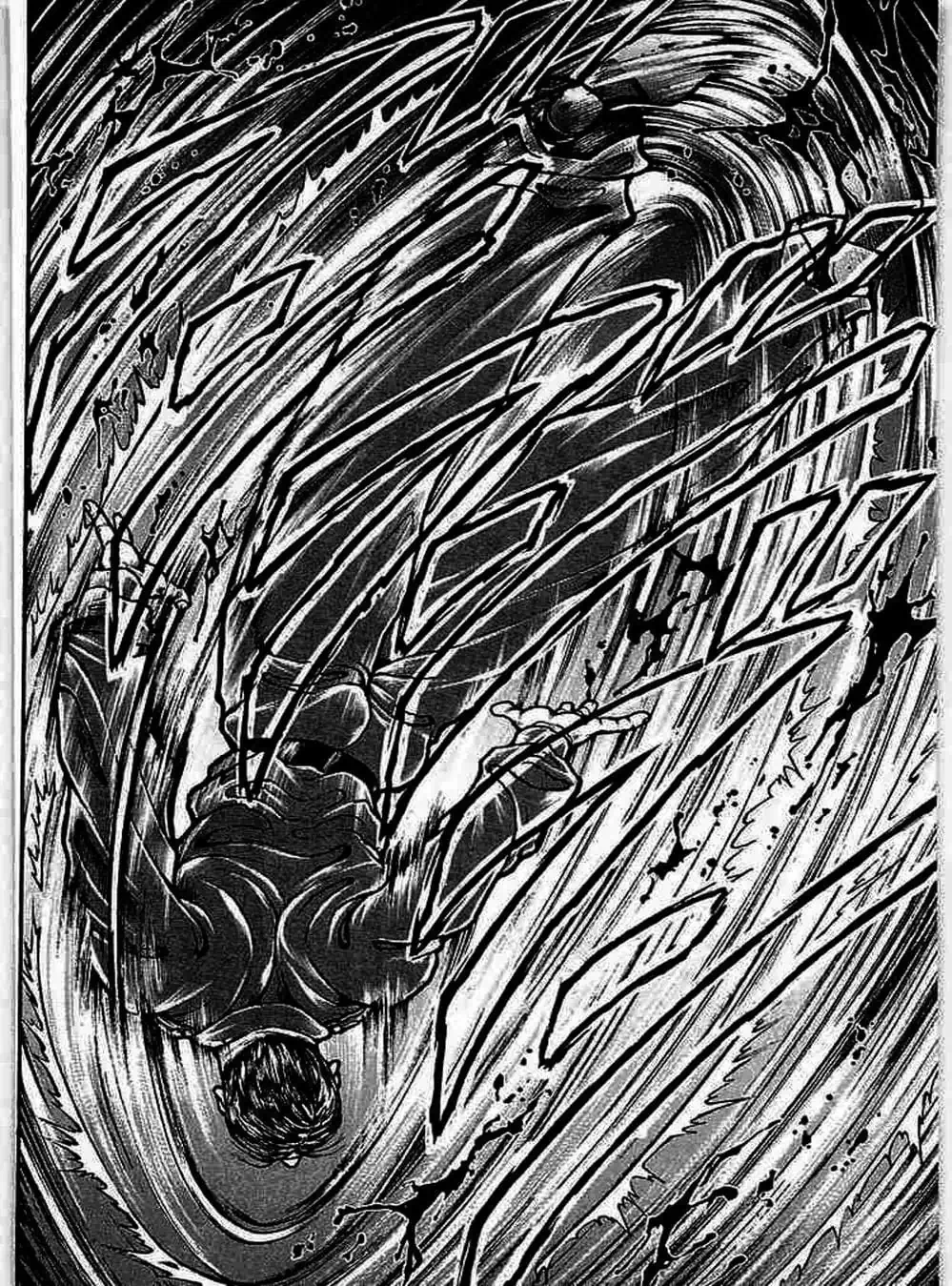 Truyện Tranh Baki - Con Trai Của Quỷ trang 5