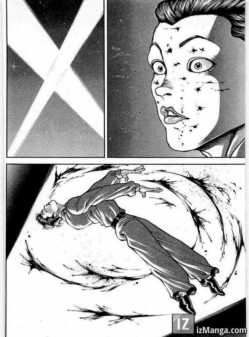 Truyện Tranh Baki - Con Trai Của Quỷ trang 5