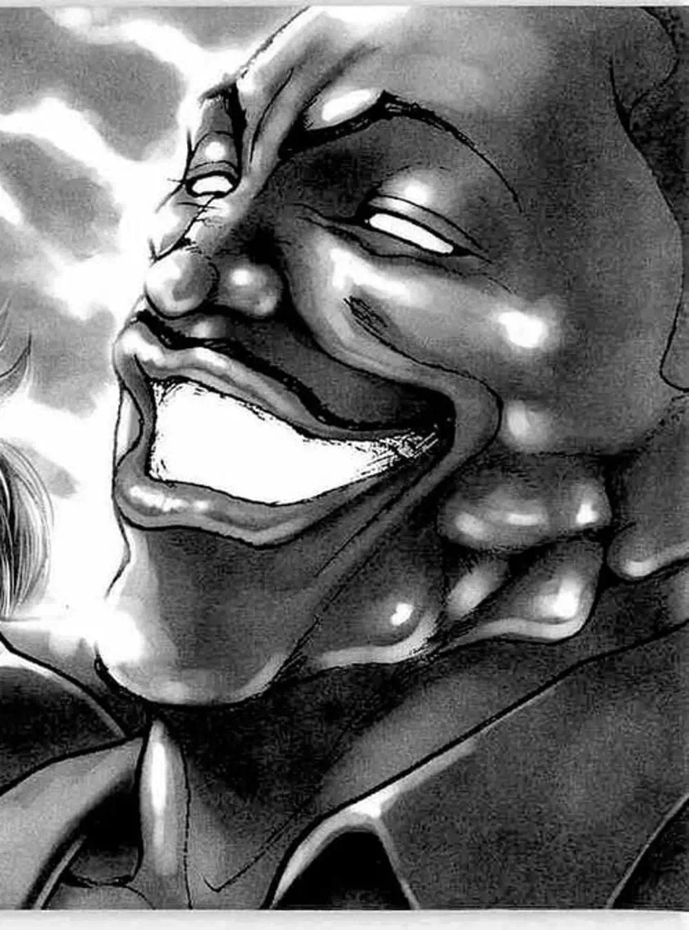 Truyện Tranh Baki - Con Trai Của Quỷ trang 5