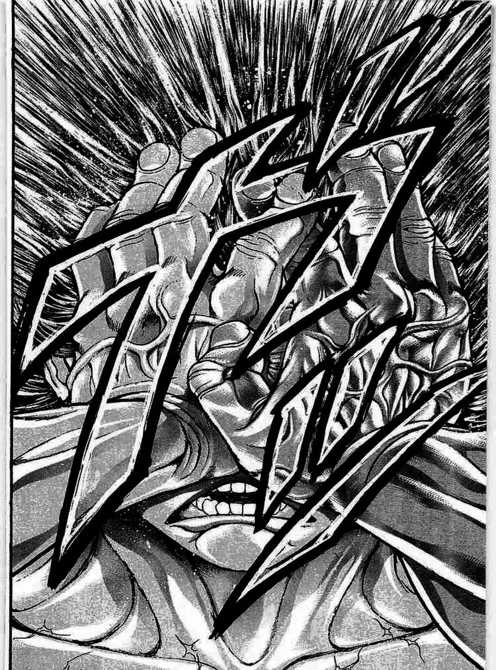 Truyện Tranh Baki - Con Trai Của Quỷ trang 5