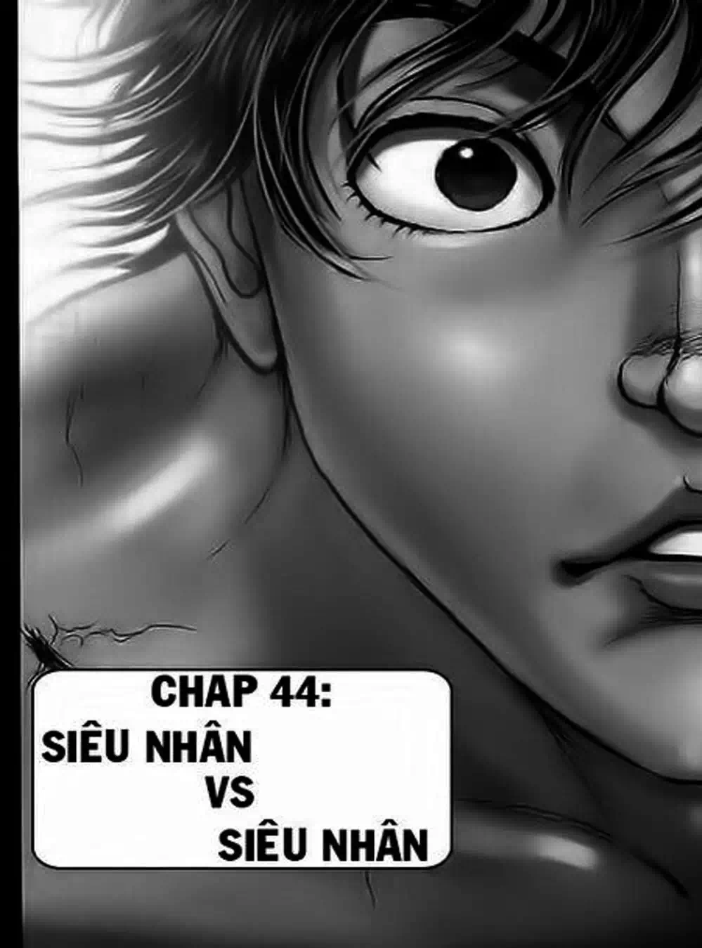 Truyện Tranh Baki - Con Trai Của Quỷ trang 5