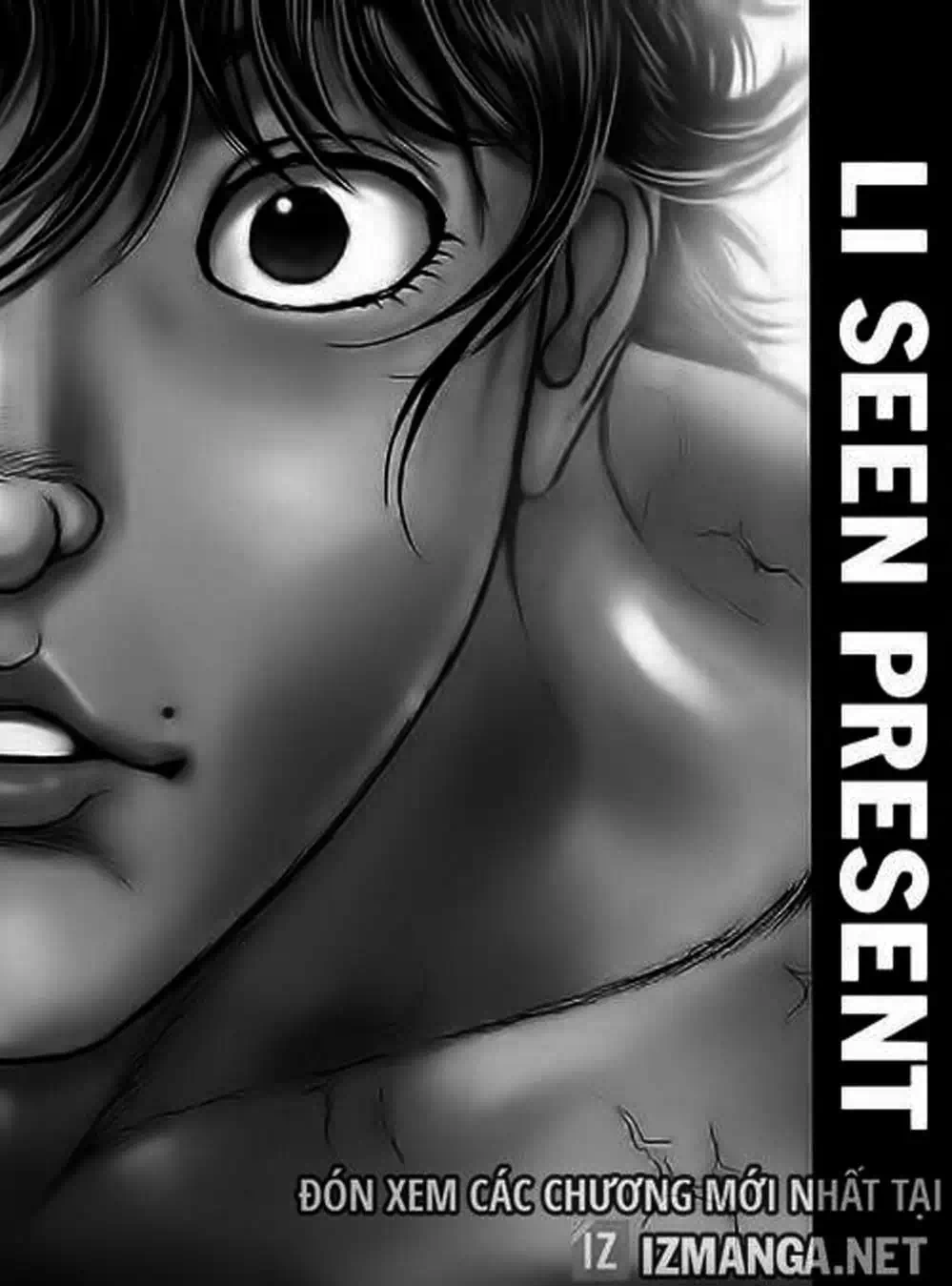 Truyện Tranh Baki - Con Trai Của Quỷ trang 5