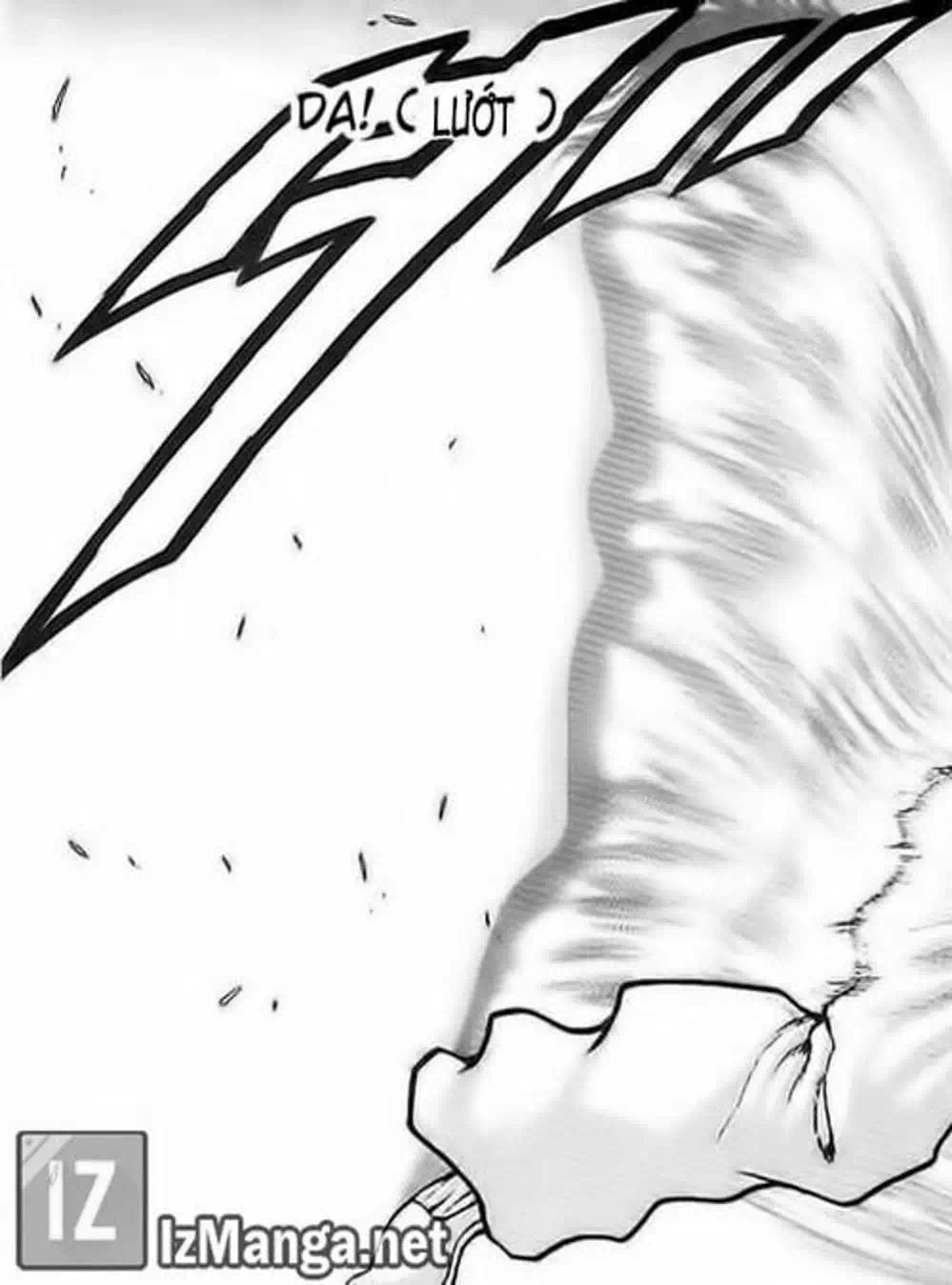 Truyện Tranh Baki - Con Trai Của Quỷ trang 5