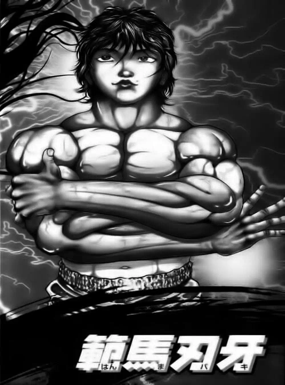 Truyện Tranh Baki - Con Trai Của Quỷ trang 5