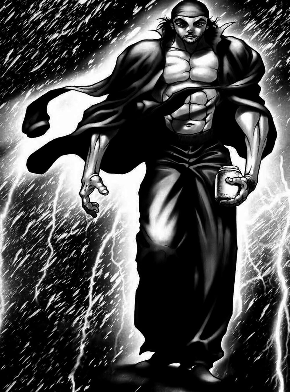 Truyện Tranh Baki - Con Trai Của Quỷ trang 5